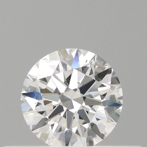 0.3 carat D-VS2 Excellent cut Natūralus Round Deimantas (1)