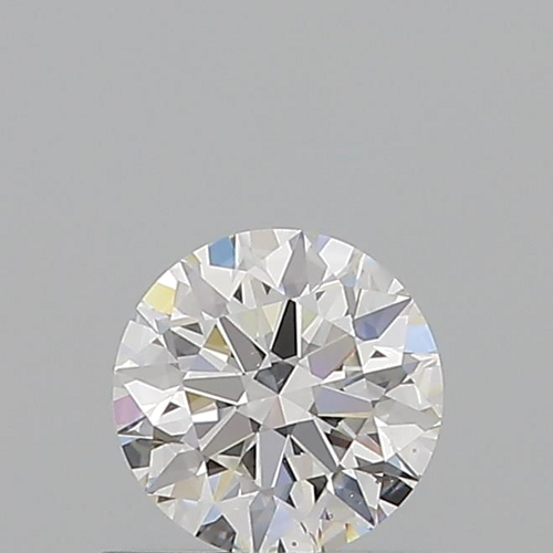 0.62 carat F-VS2 Excellent cut Natūralus Round Deimantas (1)