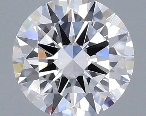 0.3 carat D-VVS2 Very Good cut Natūralus Round Deimantas (1)