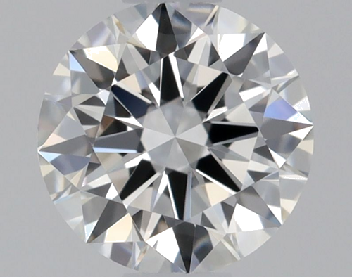 0.4 carat E-VVS1 Excellent cut Natūralus Round Deimantas (1)
