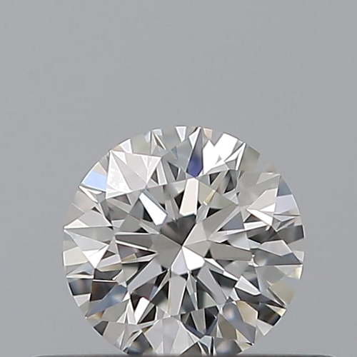 0.29 carat E-VVS1 Excellent cut Natūralus Round Deimantas (1)