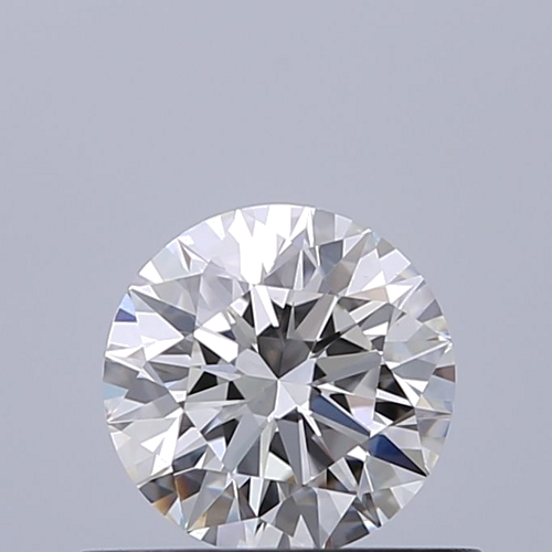0.51 carat G-VS1 Excellent cut Natūralus Round Deimantas (1)
