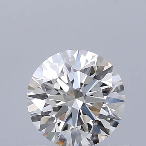 0.55 carat G-VS2 Excellent cut Natūralus Round Deimantas (1)