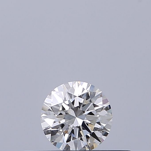 0.21 carat F-VS1 Excellent cut Natūralus Round Deimantas (1)