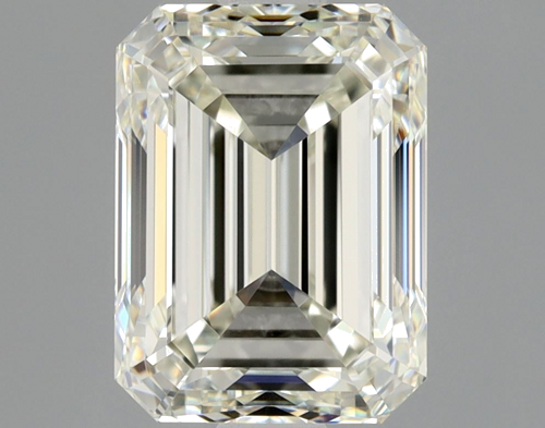 1.8 carat K-VVS2 Natūralus Emerald Deimantas (1)