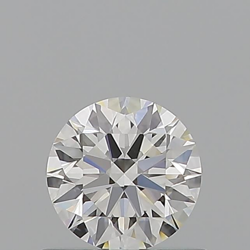 0.62 carat G-VVS1 Excellent cut Natūralus Round Deimantas (1)