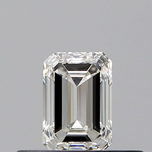 0.3 carat I-VVS1 Natūralus Emerald Deimantas (1)
