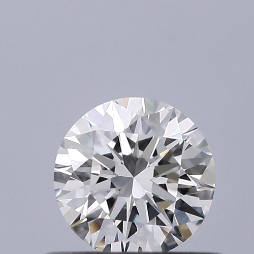 0.43 carat G-VVS2 Excellent cut Natūralus Round Deimantas (1)