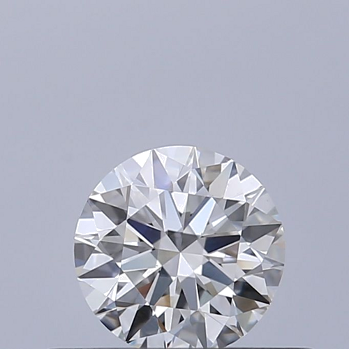 0.37 carat G-VS1 Excellent cut Natūralus Round Deimantas (1)