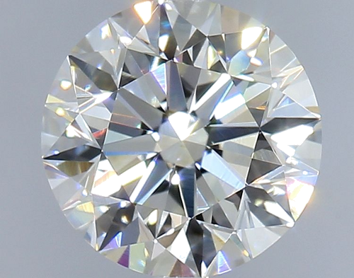 1.5 carat I-VVS1 Excellent cut Natūralus Round Deimantas (1)