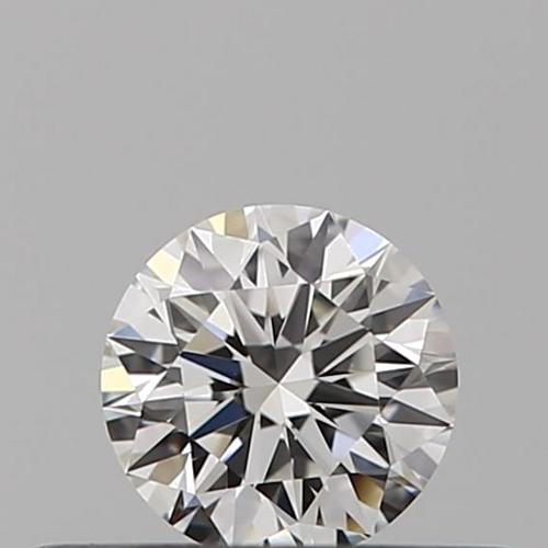 0.23 carat G-VVS1 Excellent cut Natūralus Round Deimantas (1)