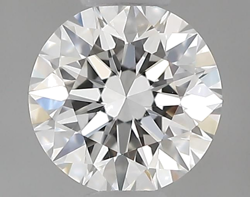 0.33 carat G-VS1 Excellent cut Natūralus Round Deimantas (1)