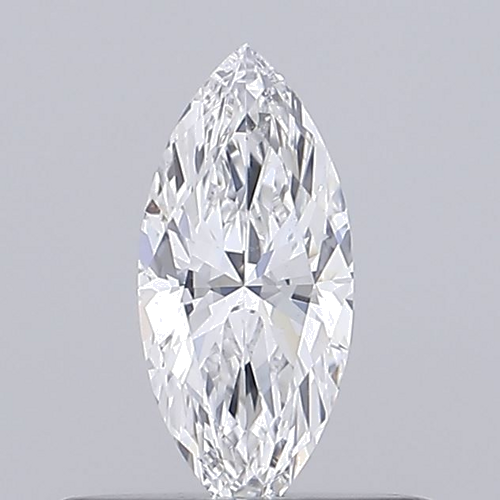 0.3 carat E-SI1 Natūralus Marquise Deimantas (1)