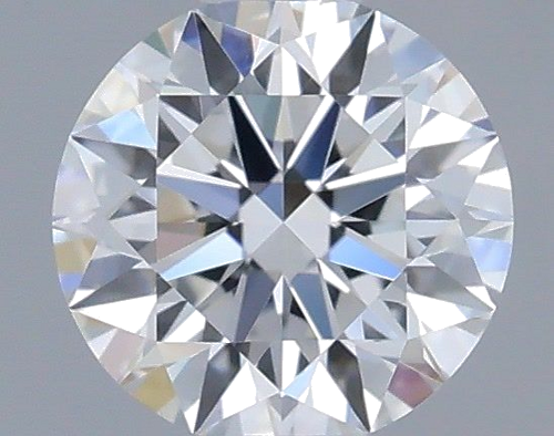 0.33 carat F-VS2 Excellent cut Natūralus Round Deimantas (1)