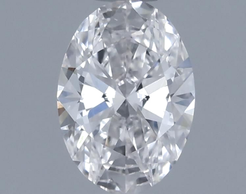 0.31 carat F-VS2 Natūralus Oval Deimantas (1)