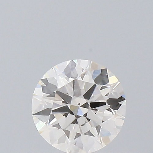 0.32 carat J-SI1 Excellent cut Natūralus Round Deimantas (1)
