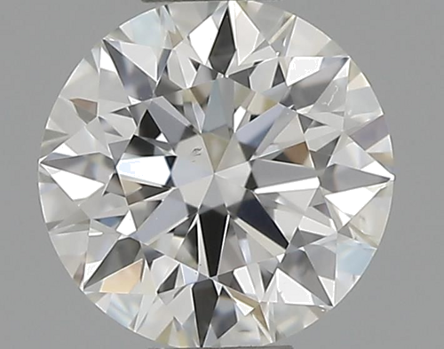 0.18 carat G-VS1 Excellent cut Natūralus Round Deimantas (1)