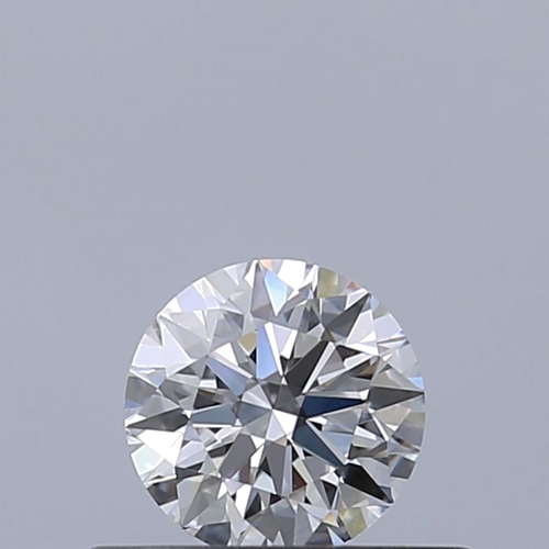 0.34 carat D-VS1 Excellent cut Natūralus Round Deimantas (1)