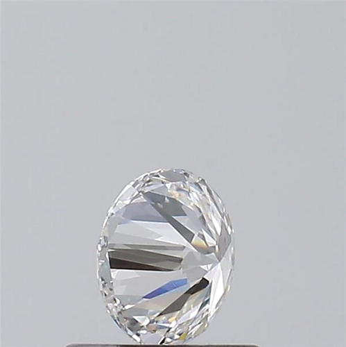 0.51 carat E-SI2 Excellent cut Natūralus Round Deimantas (1)