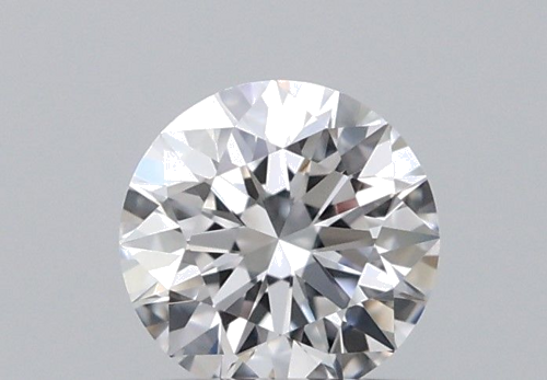0.3 carat D-VVS1 Excellent cut Natūralus Round Deimantas (1)