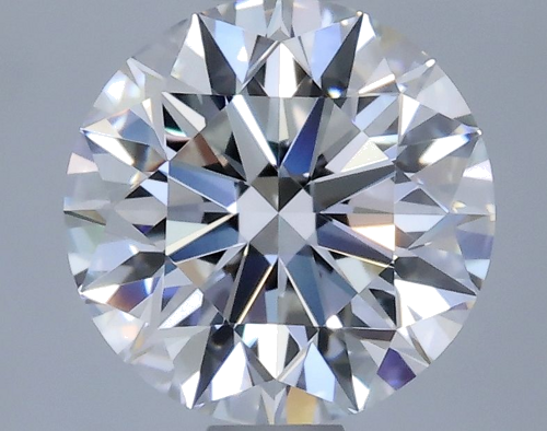 1.07 carat E-IF Excellent cut Natūralus Round Deimantas (1)