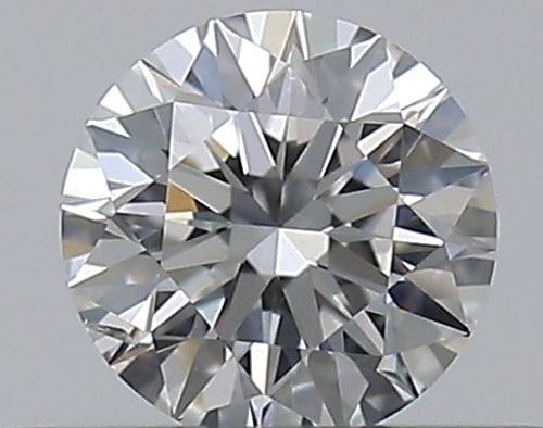 0.3 carat F-SI2 Excellent cut Natūralus Round Deimantas (1)