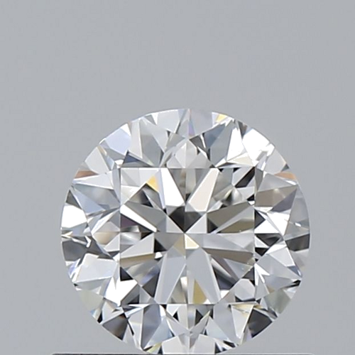 0.7 carat G-VVS2 Very Good cut Natūralus Round Deimantas (1)