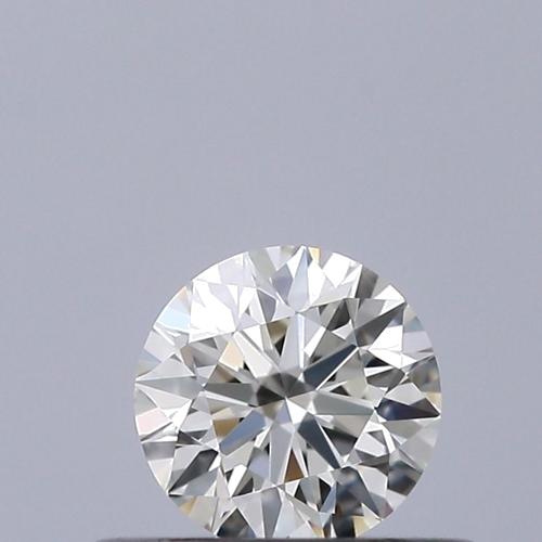 0.3 carat K-VVS2 Excellent cut Natūralus Round Deimantas (1)