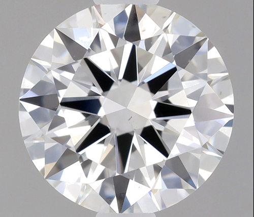 0.64 carat G-VS2 Excellent cut Natūralus Round Deimantas (1)