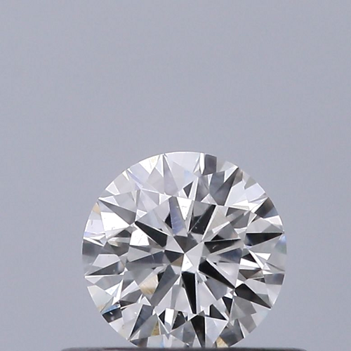0.33 carat E-SI1 Excellent cut Natūralus Round Deimantas (1)