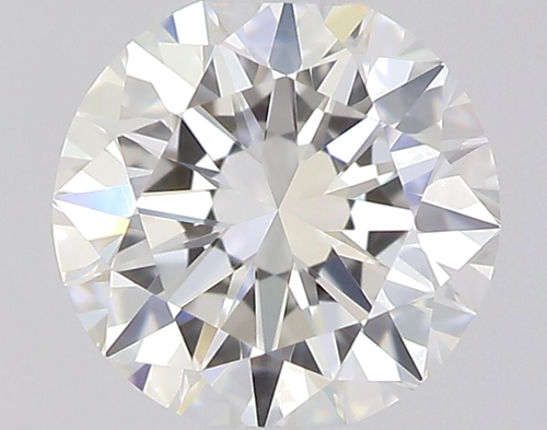0.42 carat G-IF Excellent cut Natūralus Round Deimantas (1)