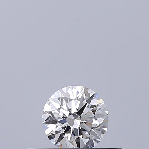 0.21 carat E-IF Excellent cut Natūralus Round Deimantas (1)