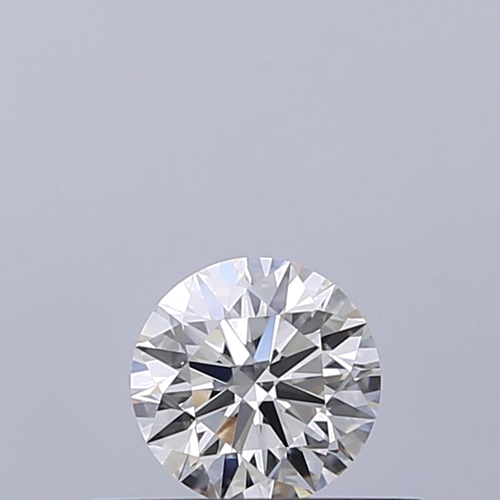 0.31 carat E-VS2 Excellent cut Natūralus Round Deimantas (1)