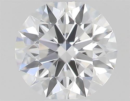 0.23 carat E-VVS1 Excellent cut Natūralus Round Deimantas (1)