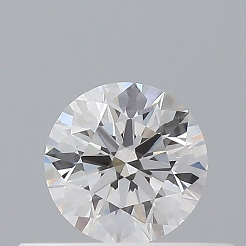 0.31 carat D-VS2 Excellent cut Natūralus Round Deimantas (1)