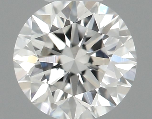 0.3 carat F-VS2 Very Good cut Natūralus Round Deimantas (1)
