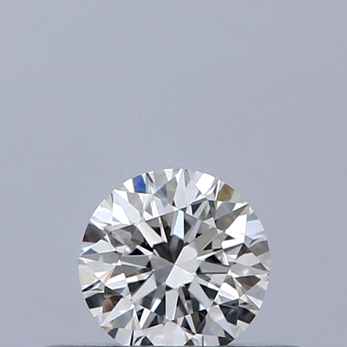 0.23 carat E-VS2 Excellent cut Natūralus Round Deimantas (1)