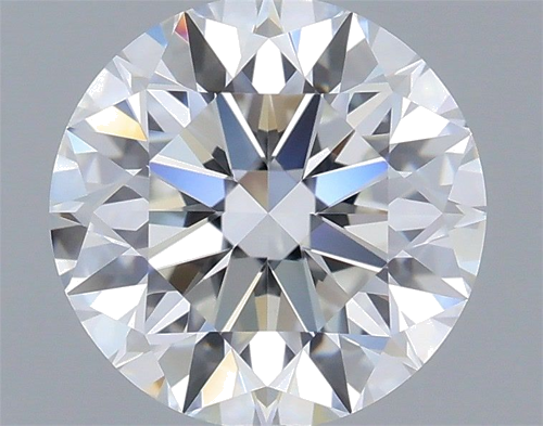 1.21 carat F-FL Excellent cut Natūralus Round Deimantas (1)