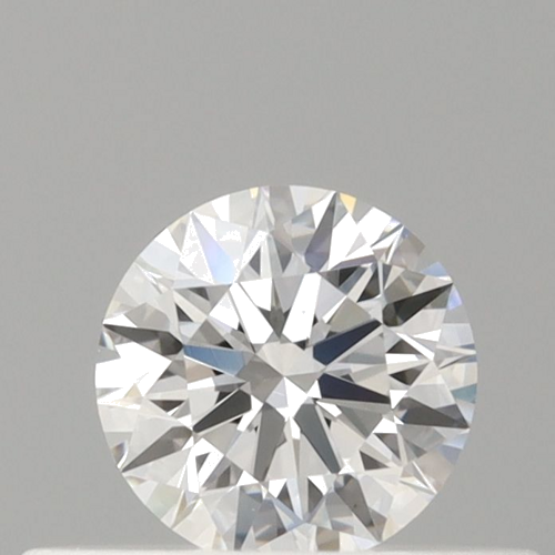 0.31 carat E-VS1 Excellent cut Natūralus Round Deimantas (1)