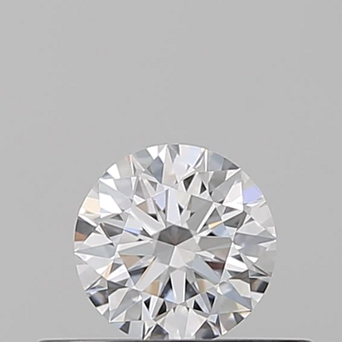 0.3 carat D-VS2 Excellent cut Natūralus Round Deimantas (1)