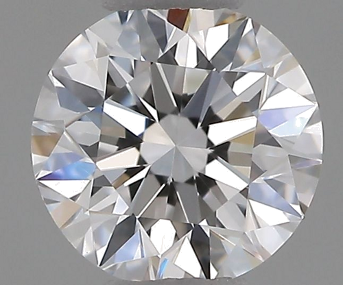 0.5 karato D VVS2 EX ROUND Deimantas (1)