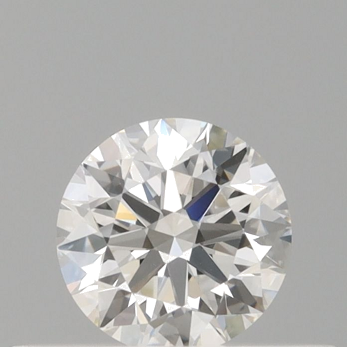 0.3 carat F-VVS1 Excellent cut Natūralus Round Deimantas (1)