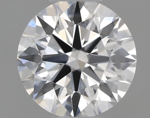 0.3 carat E-VS2 Excellent cut Natūralus Round Deimantas (1)