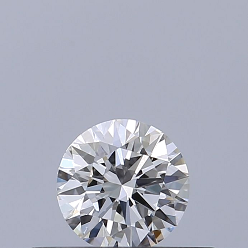 0.28 carat D-IF Excellent cut Natūralus Round Deimantas (1)