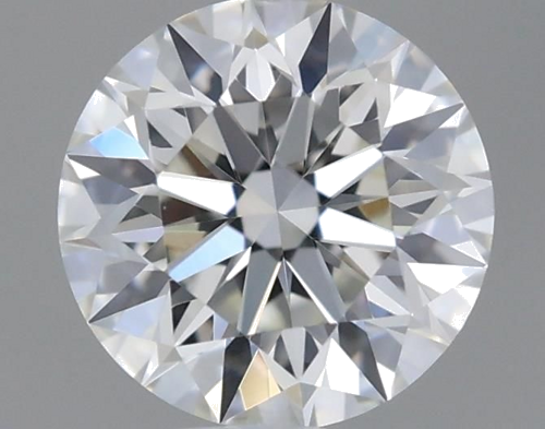 0.33 carat H-VS1 Excellent cut Natūralus Round Deimantas (1)