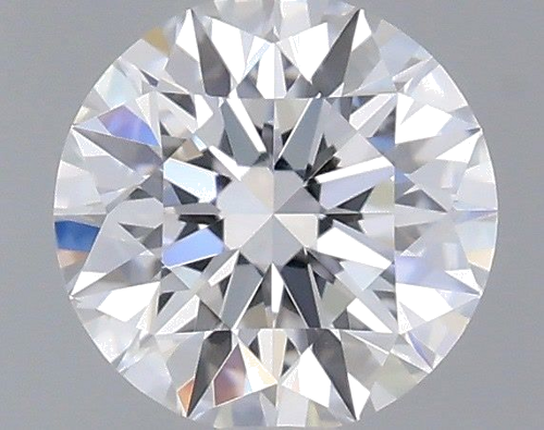 0.35 carat D-VS1 Excellent cut Natūralus Round Deimantas (1)