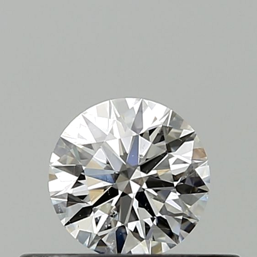 0.3 carat F-SI1 Very Good cut Natūralus Round Deimantas (1)