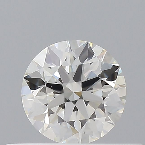 0.33 carat J-VVS1 Excellent cut Natūralus Round Deimantas (1)