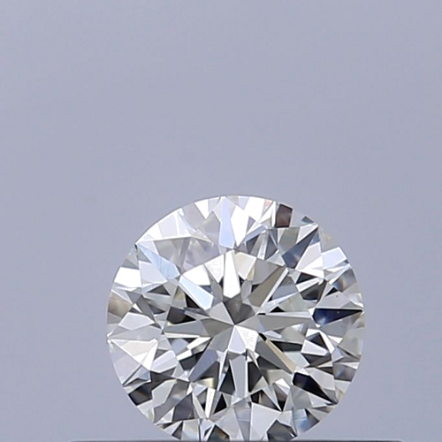 0.34 carat H-VVS2 Excellent cut Natūralus Round Deimantas (1)