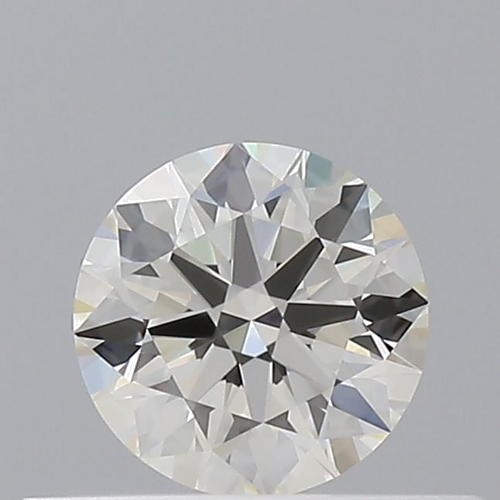 0.32 carat J-VVS2 Excellent cut Natūralus Round Deimantas (1)
